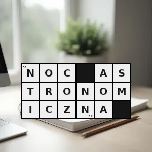 Rozwiązanie krzyżówki: część doby w trakcie której słońce znajduje się nie mniej niż 18 poniżej horyzontu - noc astronomiczna | hasła, synonimy i podpowiedzi Hasło krzyżówkowe część doby w trakcie której słońce znajduje się nie mniej niż 18 poniżej horyzontu - noc astronomiczna – rozwiązanie, synonimy, podpowiedzi i definicje krzyżówkowe